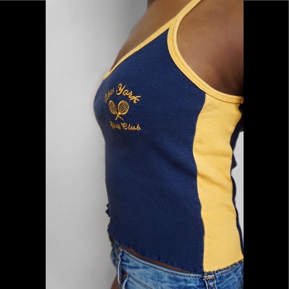 ✨CAMISOLE CROP TOP✨ - Picture 2 of 3